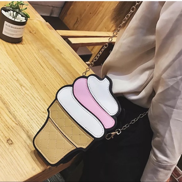 Handbags - Ice Cream 🍦 Bag